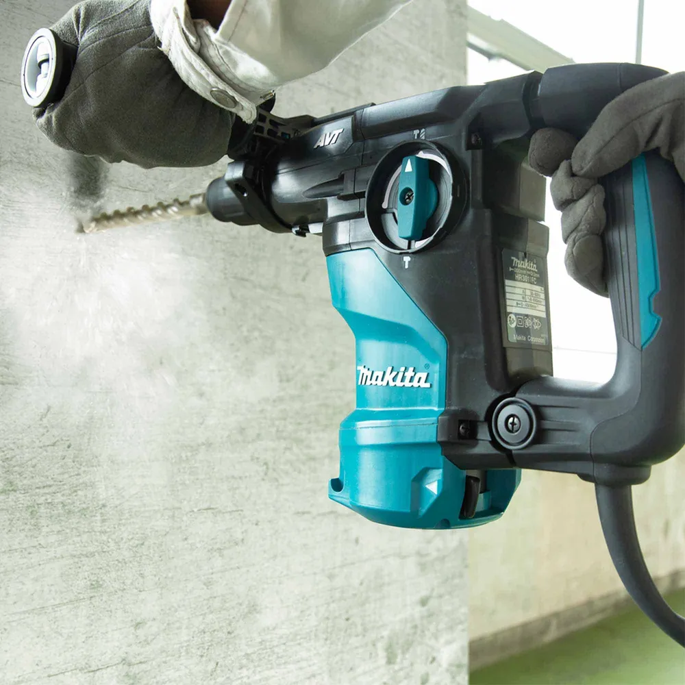 Wiertarka udarowa Makita HR3011FCJ 1050W