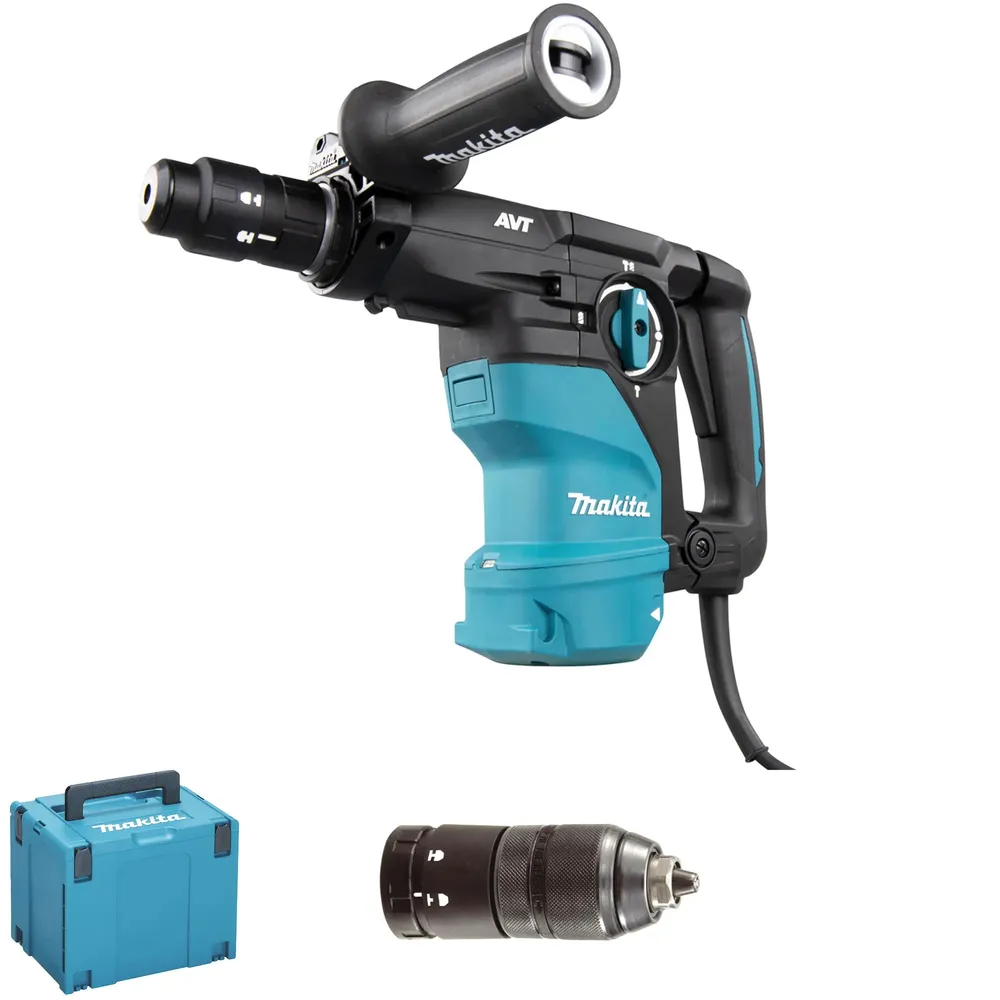 Wiertarka udarowa Makita HR3012FCJ 1050W