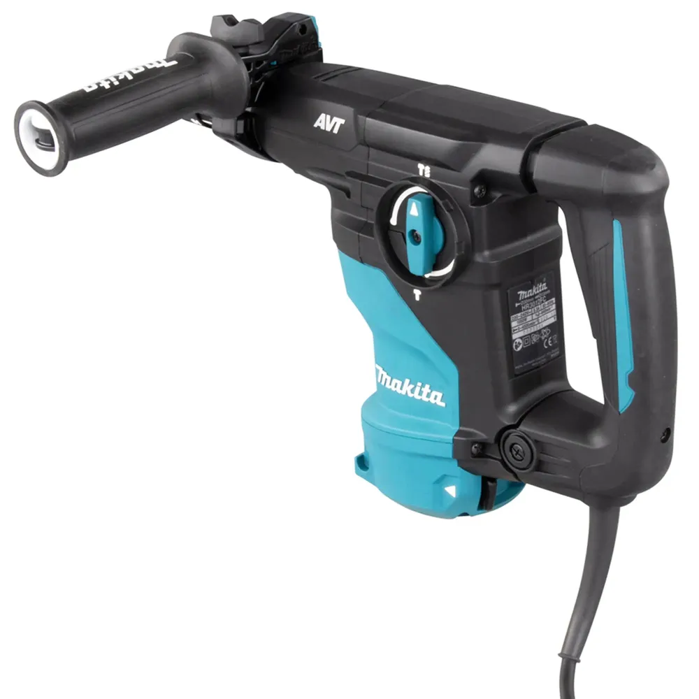 Wiertarka udarowa Makita HR3012FCJ 1050W