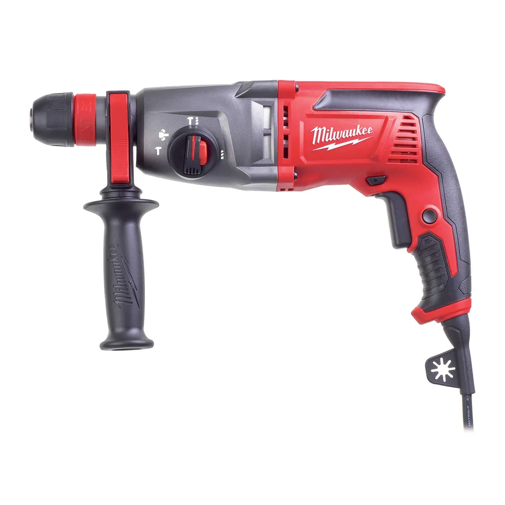 Wiertarka udarowa Milwaukee PH 26-TX 800W