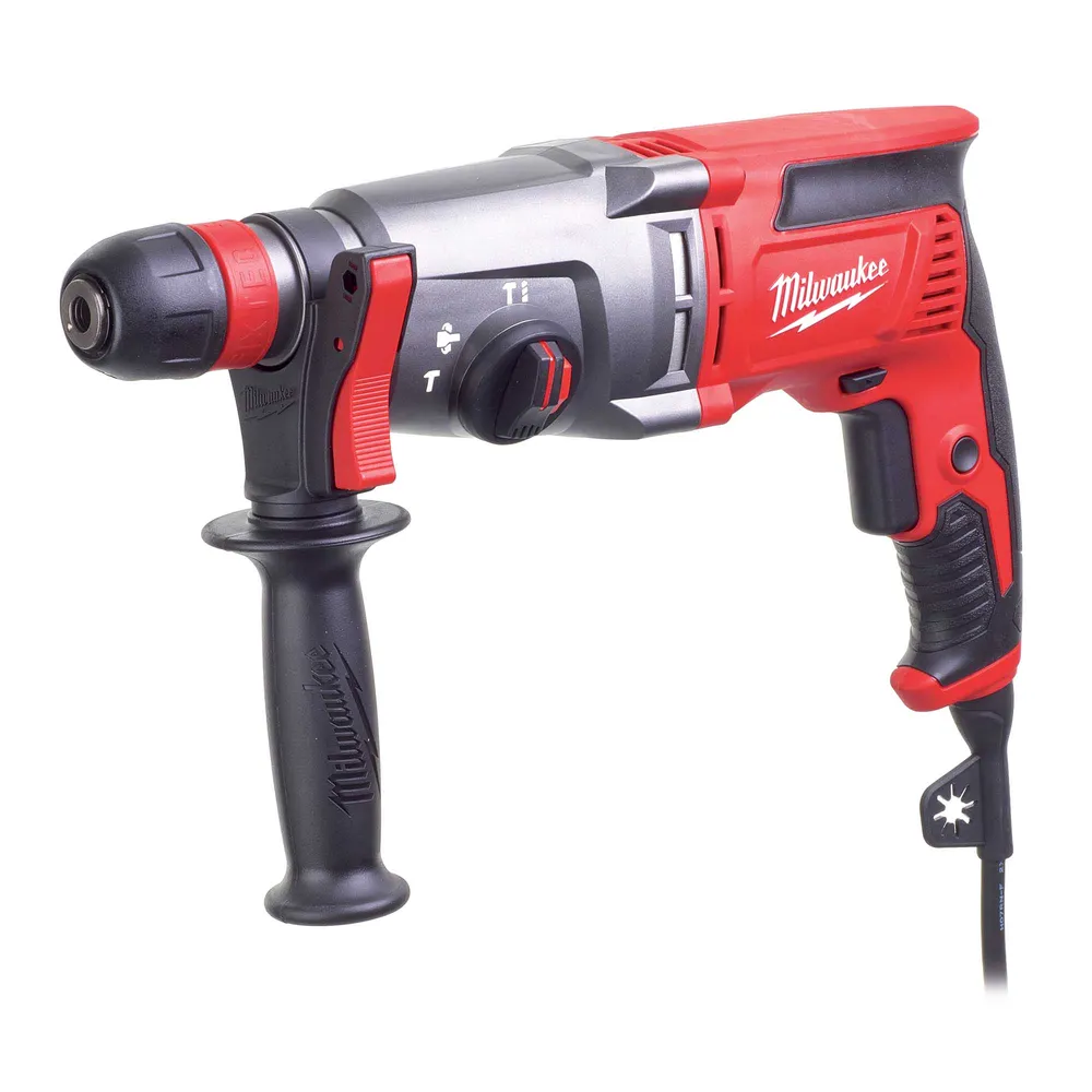 Wiertarka udarowa Milwaukee PH 26-TX 800W