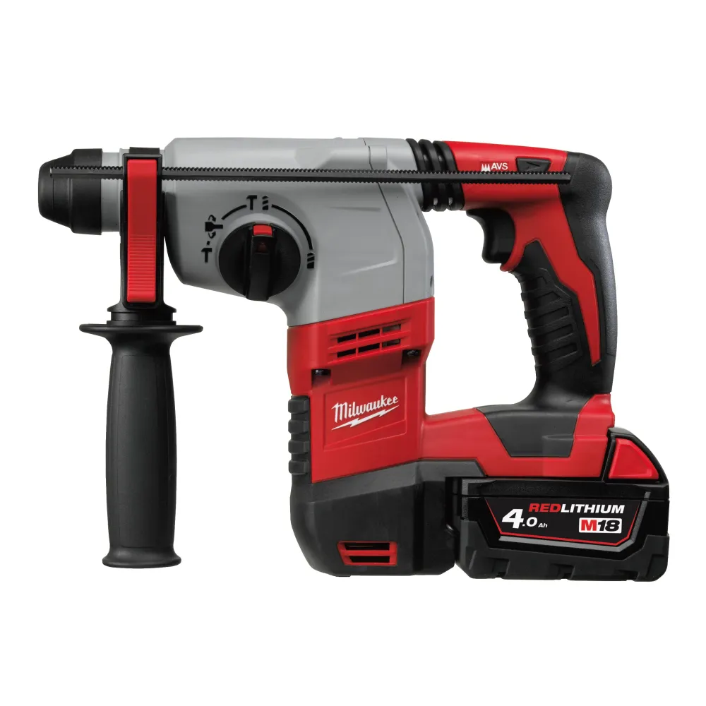Wiertarka udarowa Milwaukee HD18 H-402 18 V 4 Ah