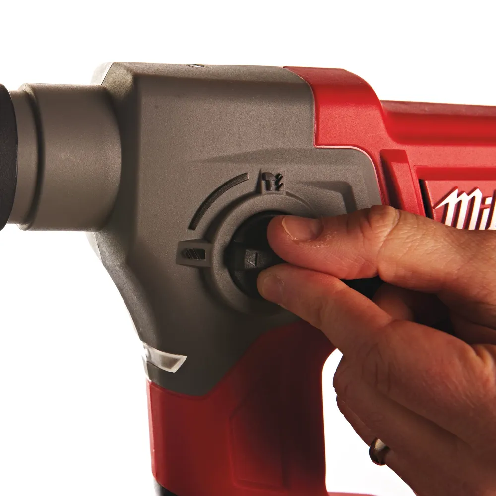 Wiertarka udarowa Milwaukee M12 CH-0 12V SDS