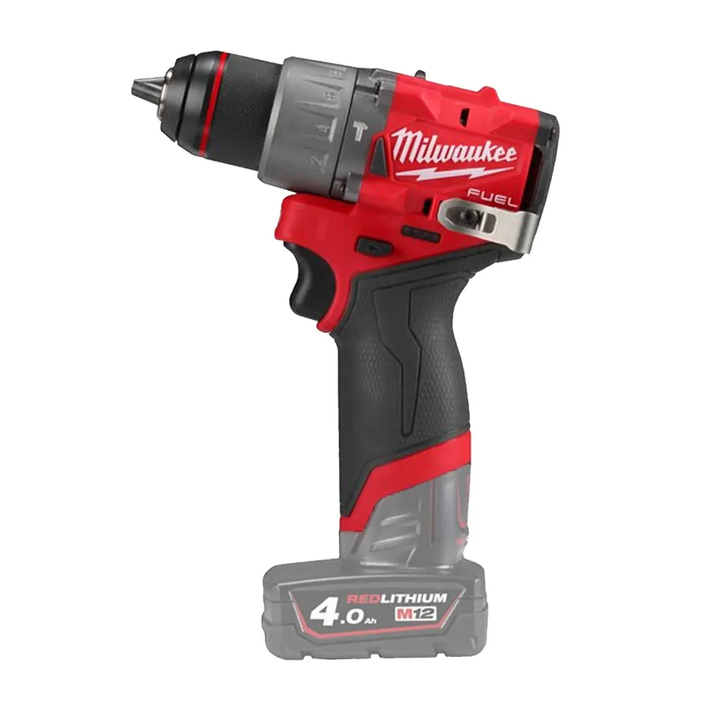 Wiertarka udarowa Milwaukee M12 FPD2-402X 4Ah