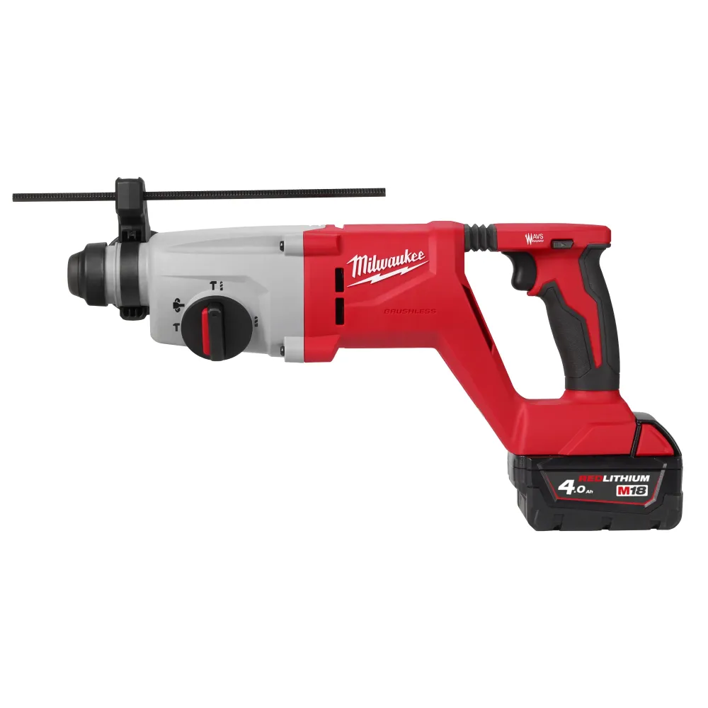 Wiertarka udarowa Milwaukee M18 BLHACD26-402X 18 V 4 Ah