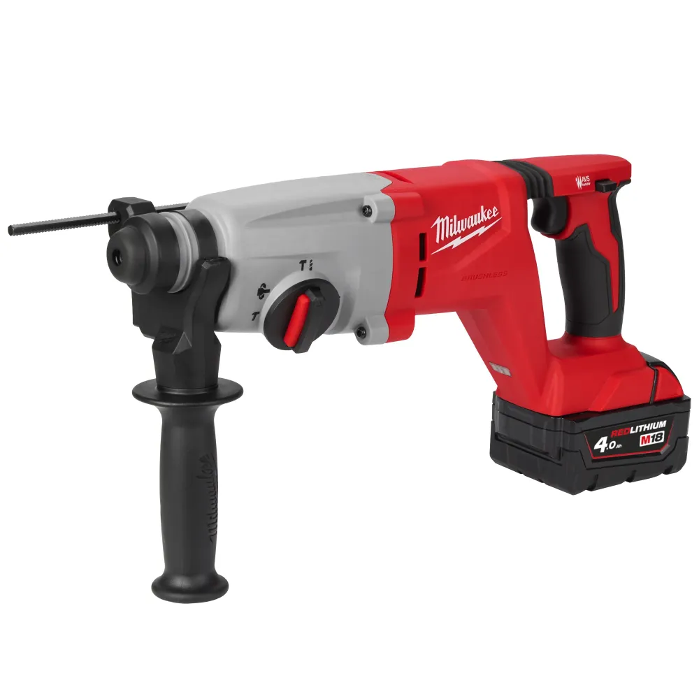 Wiertarka udarowa Milwaukee M18 BLHACD26-402X 18 V 4 Ah