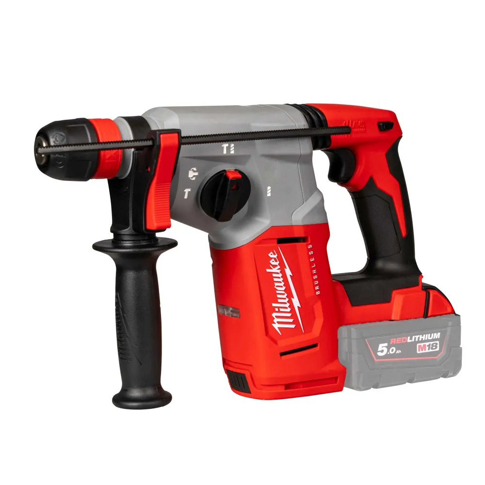 Wiertarka udarowa Milwaukee M18 BLHX-0X 18 V