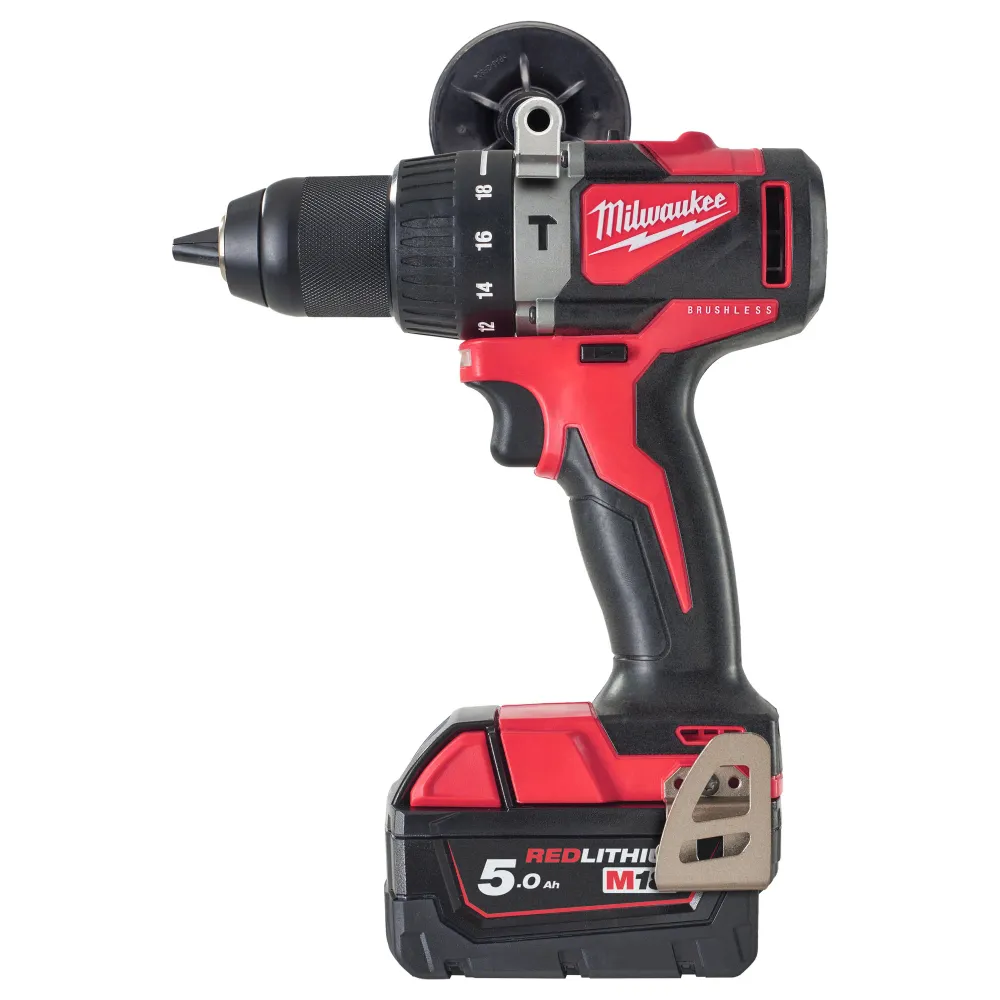 Wiertarka udarowa Milwaukee M18 BLPD2-502X