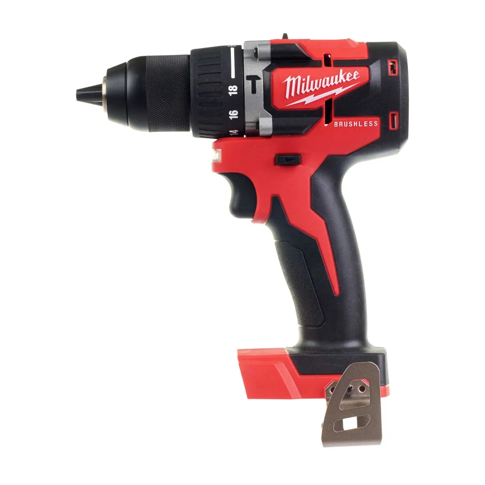 Wiertarka udarowa Milwaukee M18 BLPDRC-202C