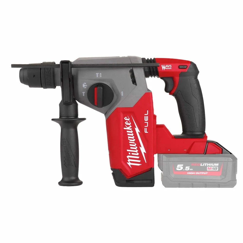 Wiertarka udarowa Milwaukee M18 FHX-552X 18 V
