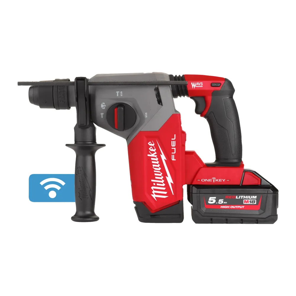 Wiertarka udarowa Milwaukee M18 ONEFHX-552X 18 V 5,5 Ah