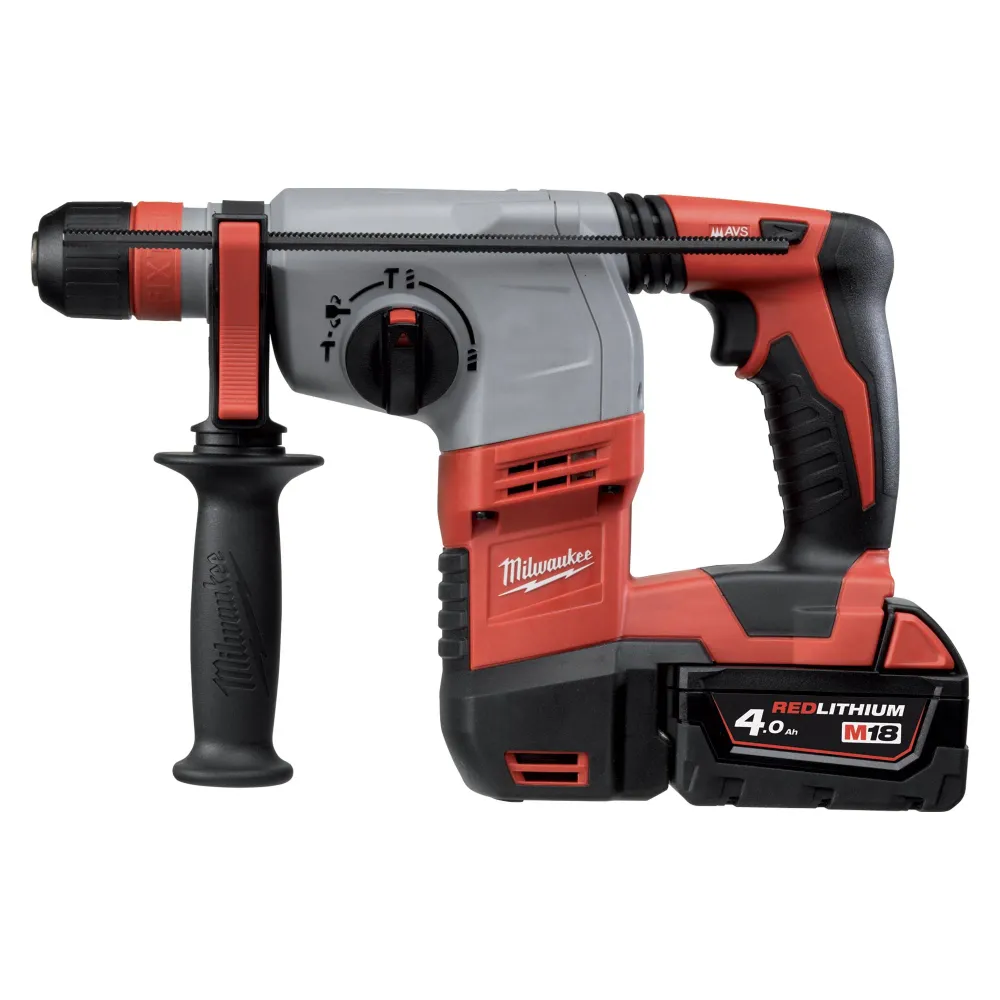 Wiertarka udarowa Milwaukee SDS-PLUS HD 18 HX-402C 18 V 4 Ah