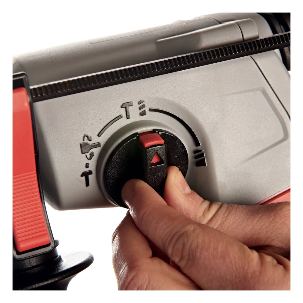 Wiertarka udarowa Milwaukee SDS-PLUS HD 18 HX-402C 18 V 4 Ah