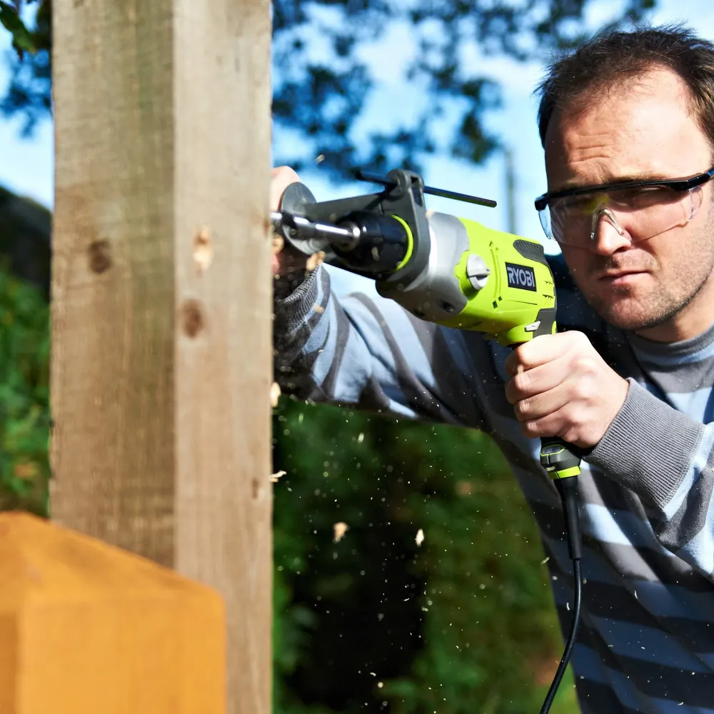 Wiertarka udarowa Ryobi RPD1200-K 1200 W