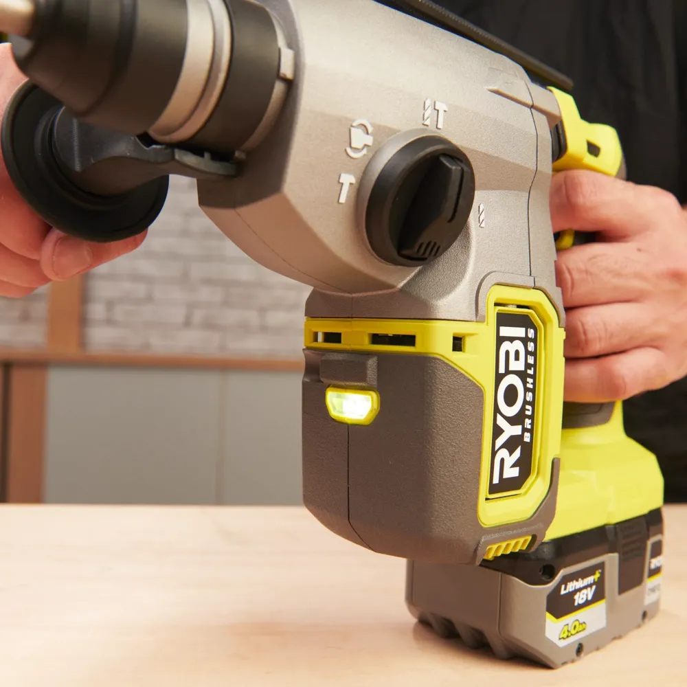 Wiertarka udarowa Ryobi RSDS18BL-0 18 V