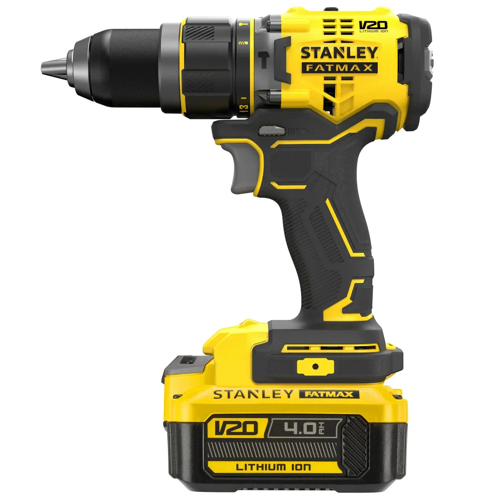 Wiertarka udarowa Stanley SFMCD721M2K V20