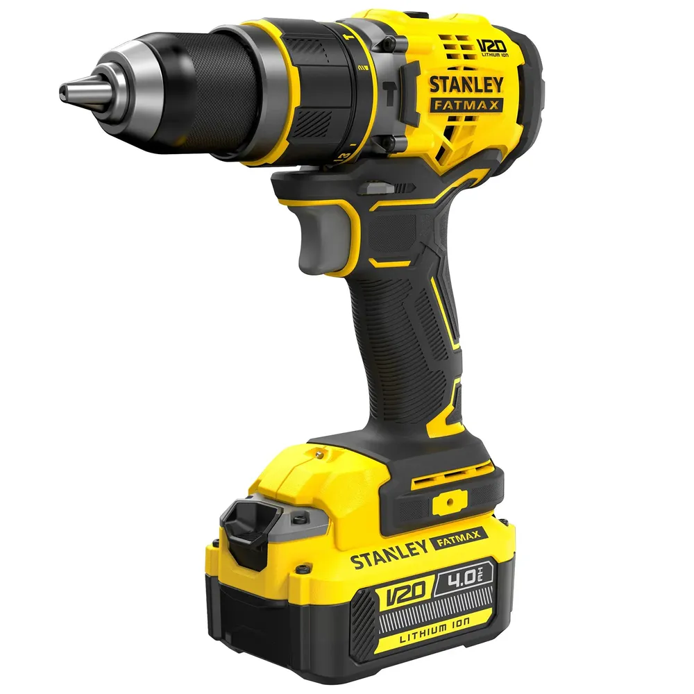 Wiertarka udarowa Stanley SFMCD721M2K V20