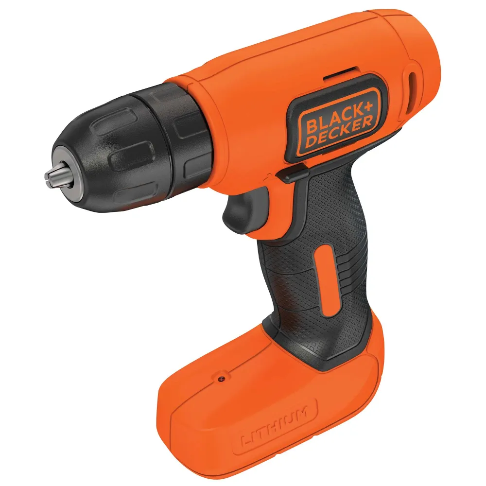 Wiertarko-wkrętarka akumulatorowa Black+Decker BDCD8-QW 7,2 V 1,5 Ah