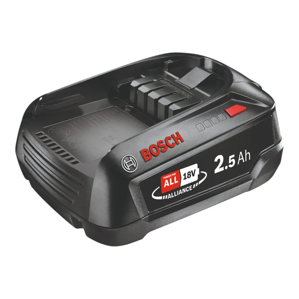 Wiertarko-wkrętarka akumulatorowa Bosch EasyDrill 18V-38 18 V 38 Nm + 1x akumulator 2,5 Ah + ładowarka + walizka (0615A5008K)