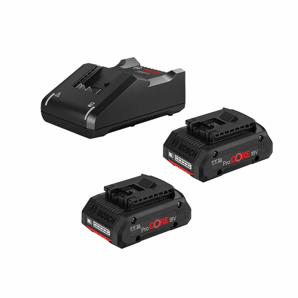Wiertarko-wkrętarka akumulatorowa Bosch GSB 18V-55 4Ah ProCORE