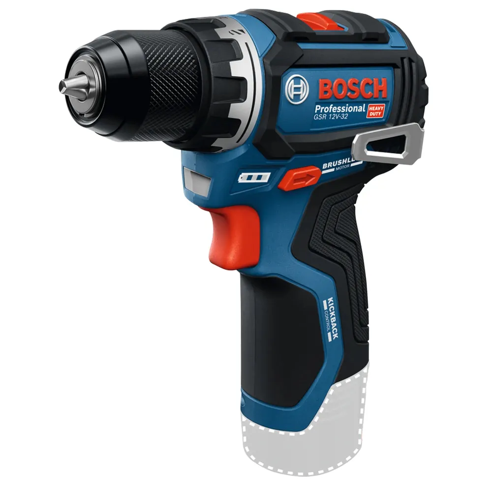 Wiertarko-wkrętarka akumulatorowa Bosch GSR 12V-32 PRO 12 V