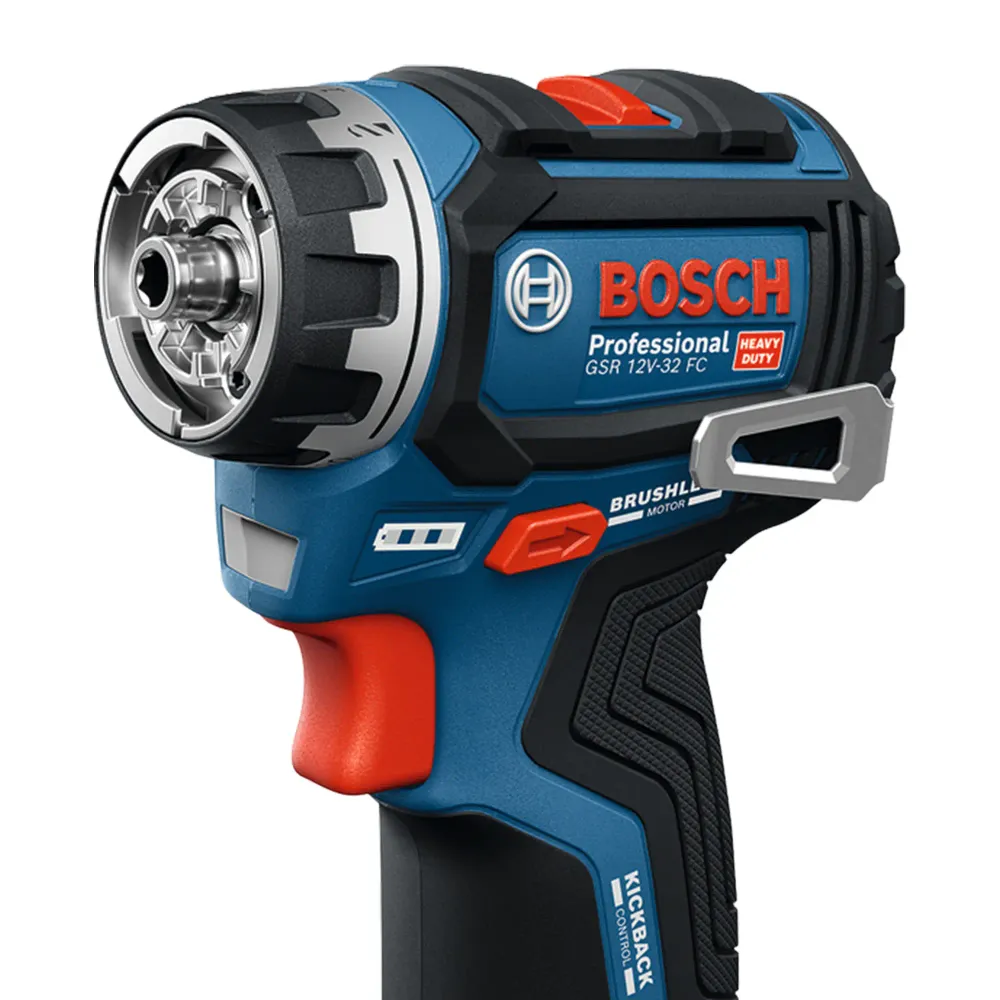 Wiertarko-wkrętarka akumulatorowa Bosch GSR 12V-32 FC PRO 12V