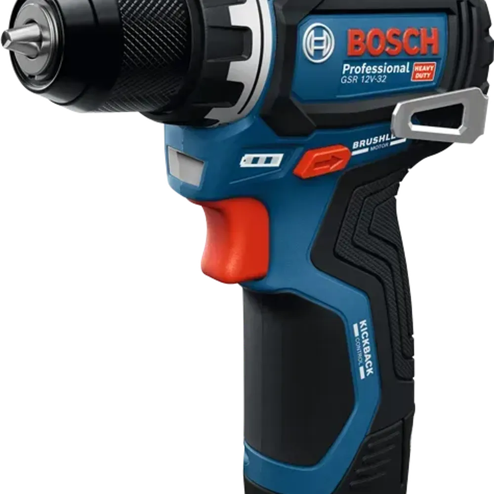 Wiertarko-wkrętarka akumulatorowa Bosch GSR 12V-32 PRO 12 V