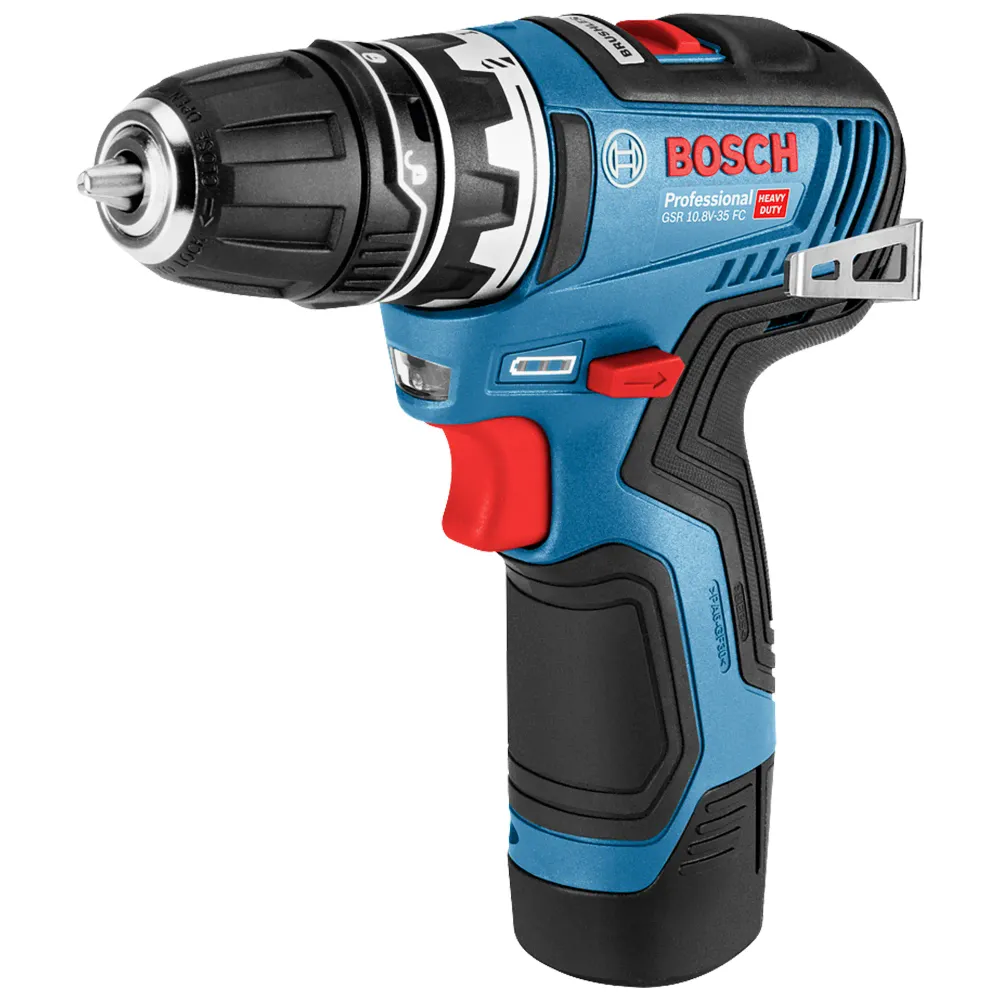 Wiertarko-wkrętarka akumulatorowa Bosch GSR 12V-35 FC 12V