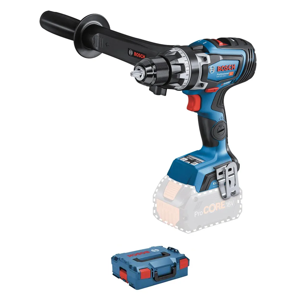 Wiertarko-wkrętarka akumulatorowa Bosch GSR 18V-150 C