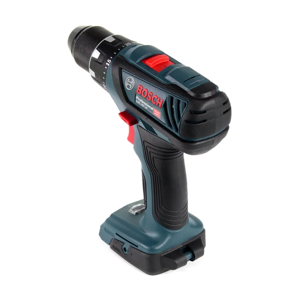 Wiertarko-wkrętarka akumulatorowa Bosch GSR 18V-28 Professional 18 V 63 Nm Solo ( 06019H4100 ) - bez akumulatora, bez łado...