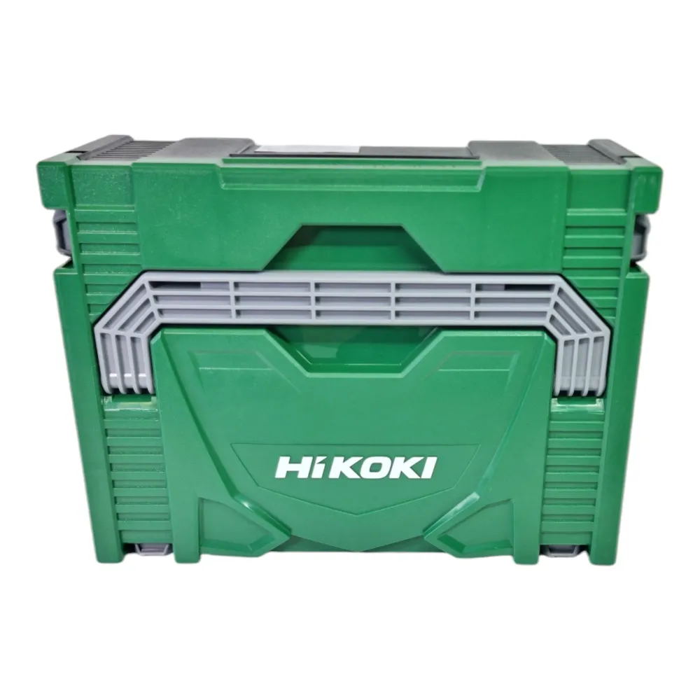 Wiertarko-wkrętarka akumulatorowa HiKOKI DS18 DDWRZ 18 V 55 Nm bezszczotkowa + 2x akumulator 2,0 Ah + ładowarka + walizka