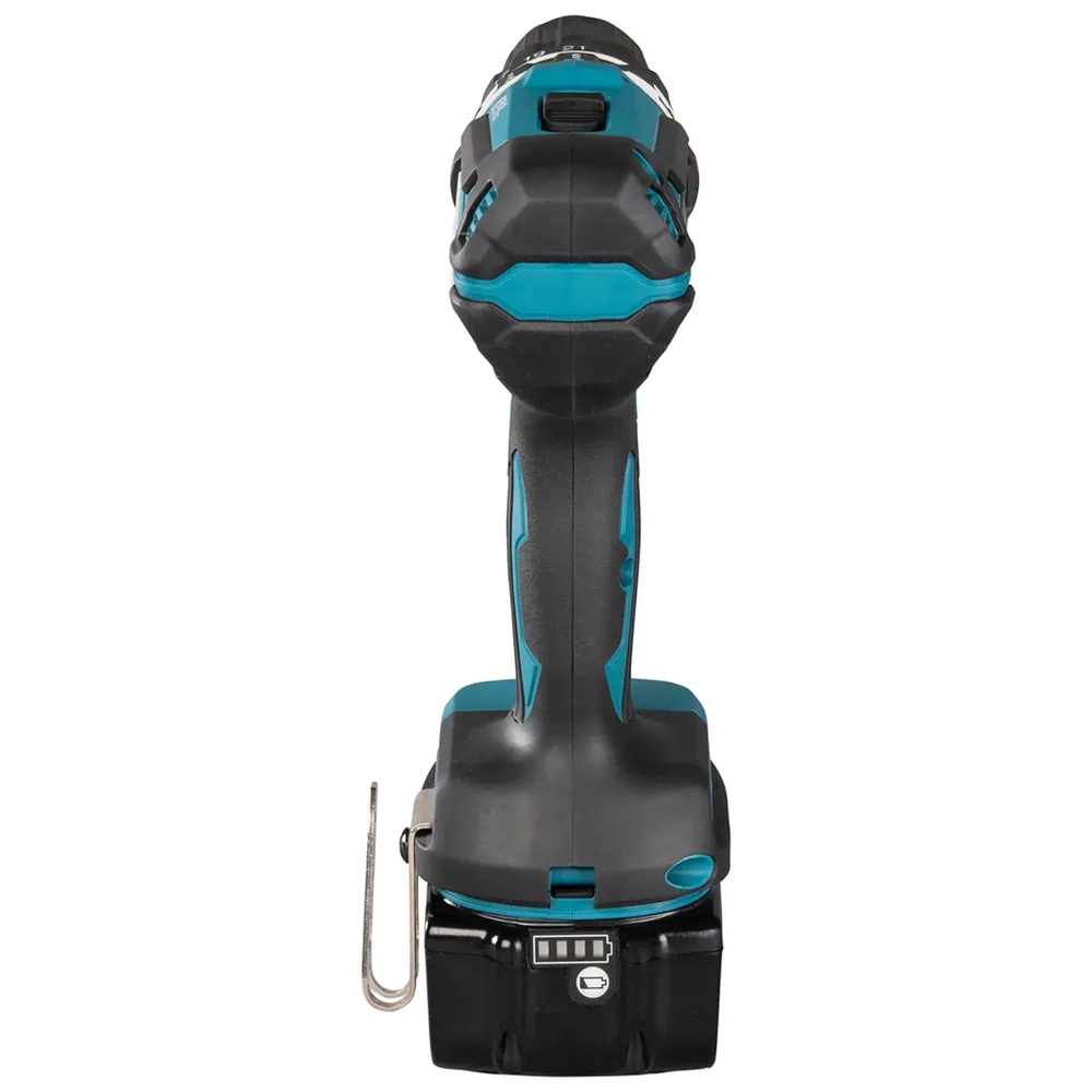 Wiertarko-wkrętarka akumulatorowa Makita DHP485RF3J 18V 3Ah