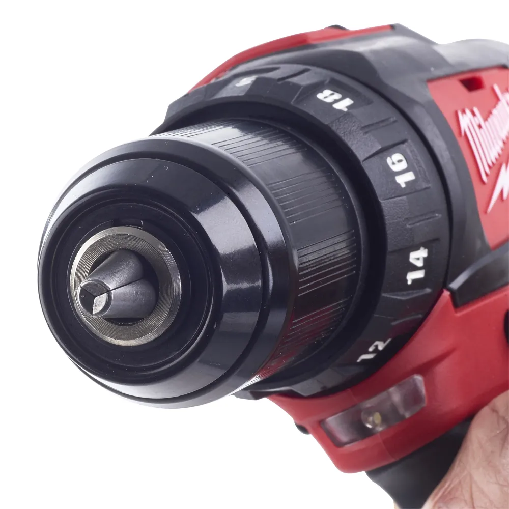 Wiertarko-wkrętarka akumulatorowa Milwaukee M12 BDD-153C 12 V 1,5 Ah