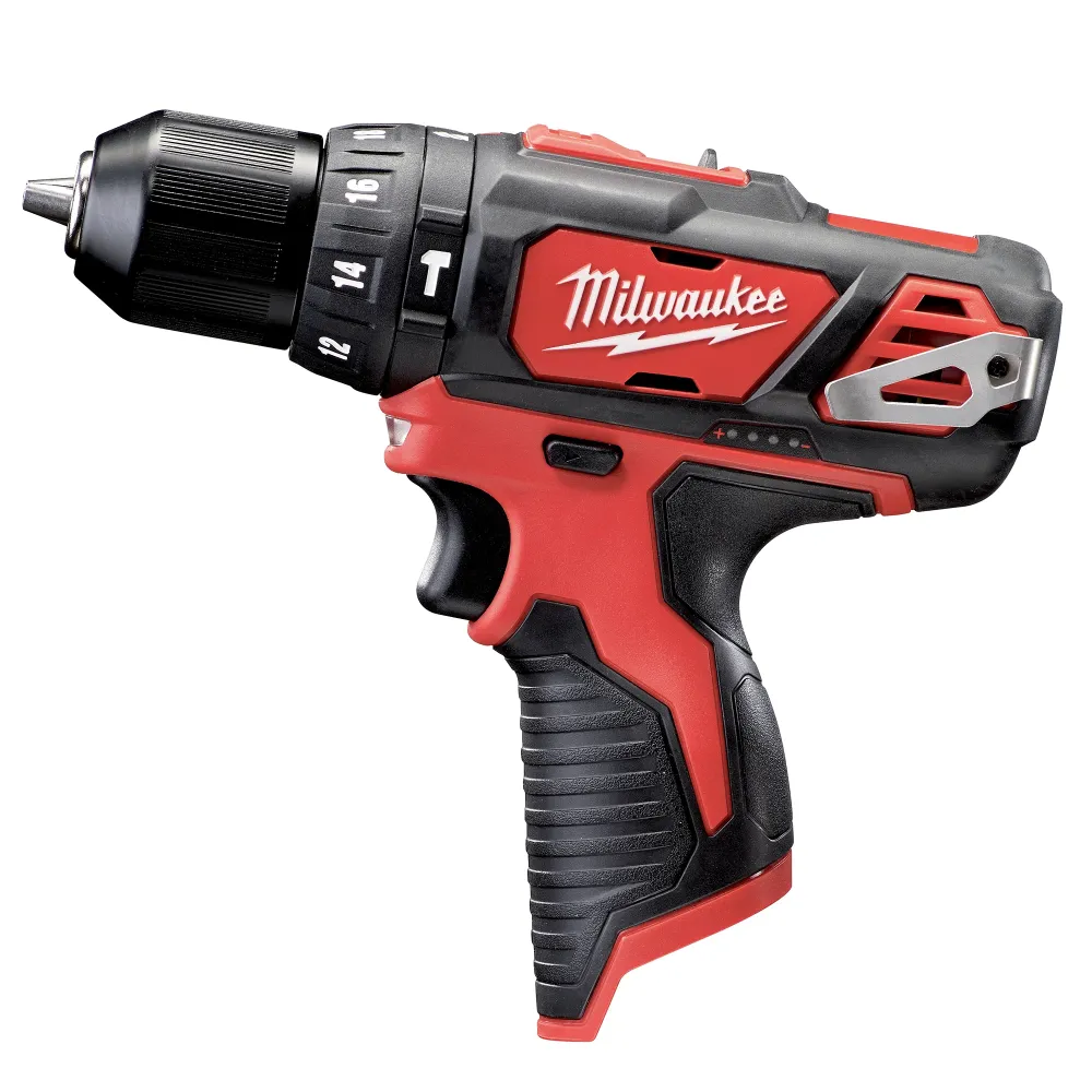 Wiertarko-wkrętarka akumulatorowa Milwaukee M12 BPD-0 12 V