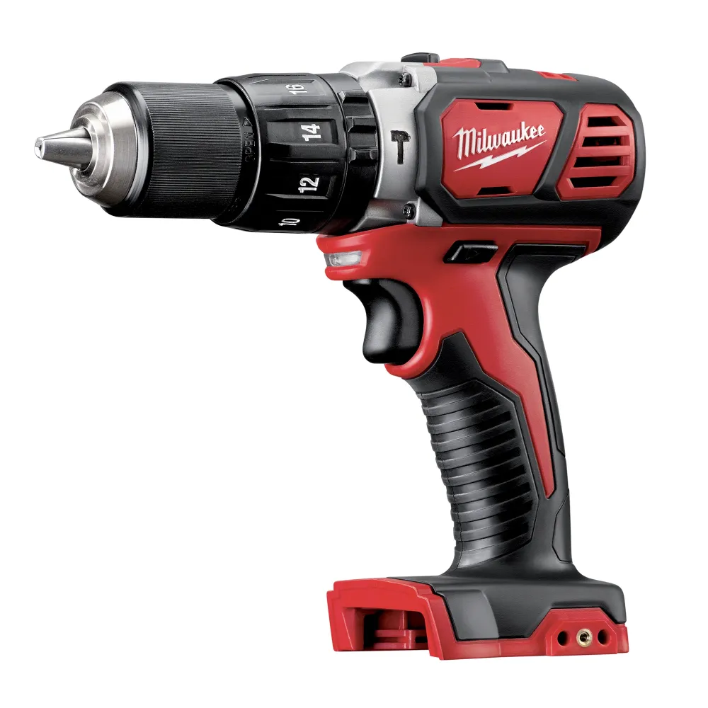 Wiertarko-wkrętarka akumulatorowa Milwaukee M18 BPD-0 18 V