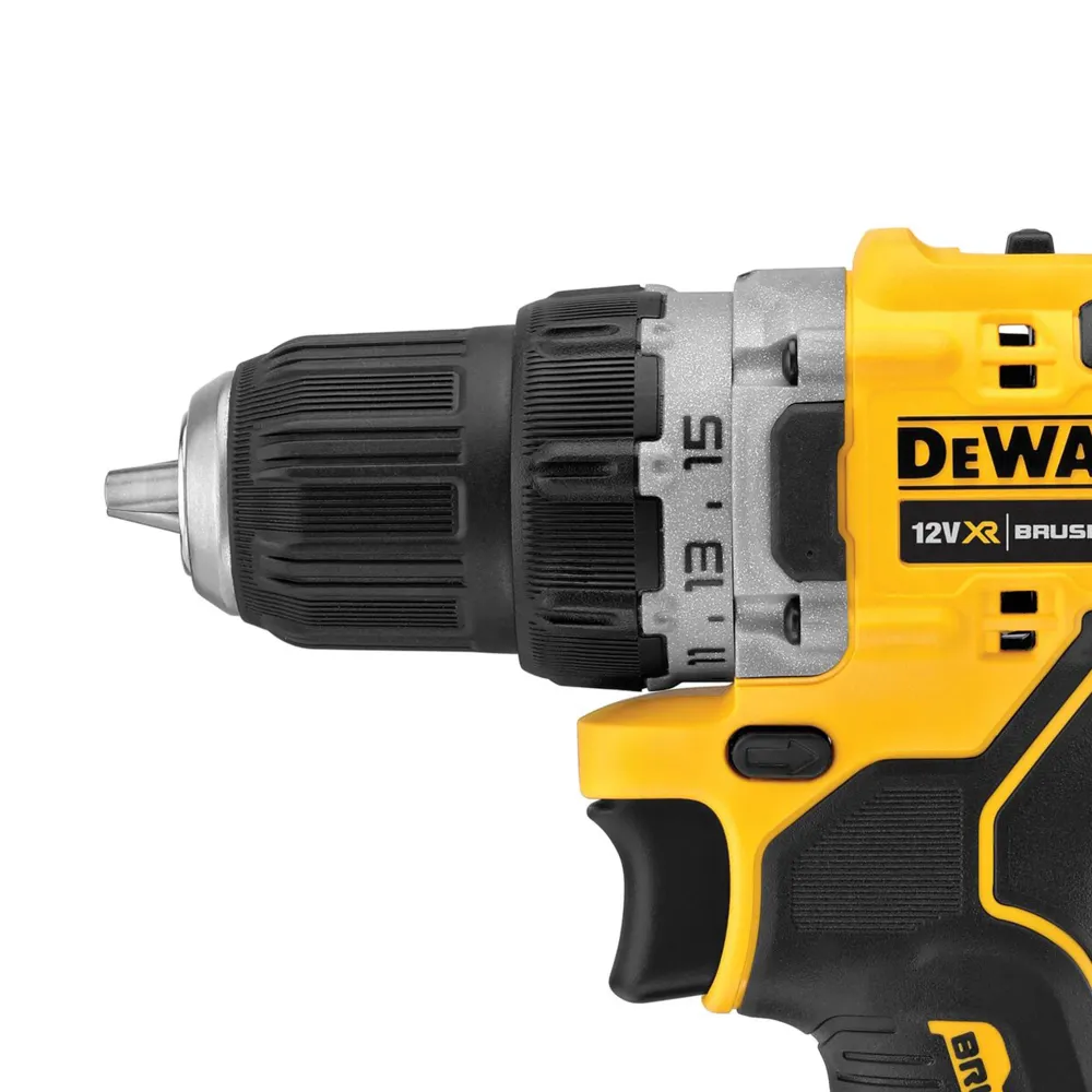 Wiertarko-wkrętarka Dewalt DCD701D2-QW 12V 2Ah