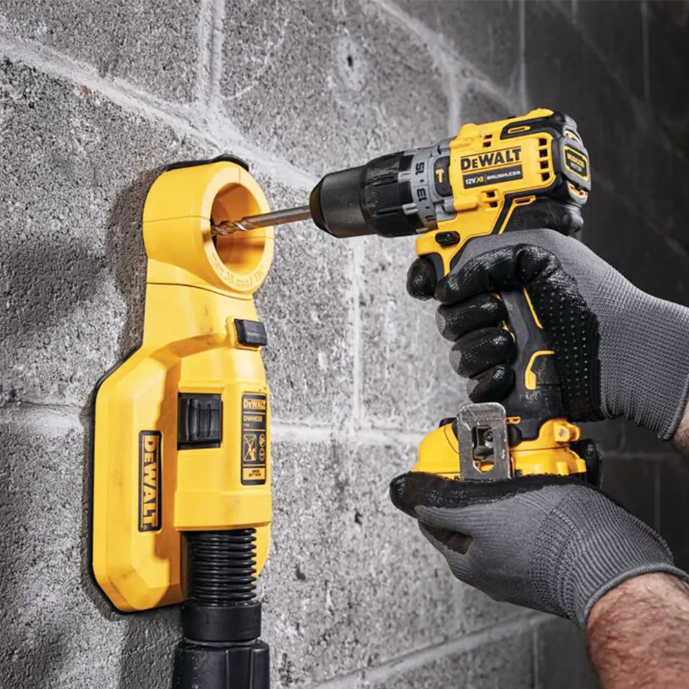 Wiertarko-wkrętarka Dewalt DCD706D2-QW 12V 2Ah