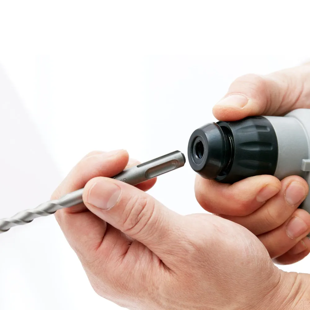 Wiertarko-wkrętarka udarowa Black+Decker BCD900E2K-QW 18 V 2,5 Ah