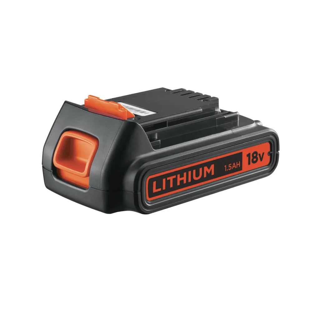 Wiertarko-wkrętarka udarowa Black+Decker BL188KB-QW 18 V 1,5 Ah