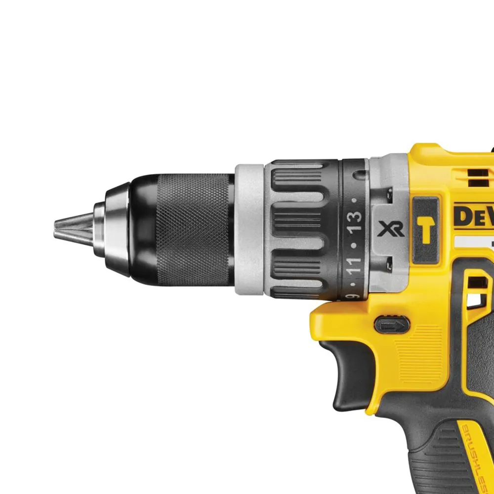 Wiertarko-wkrętarka udarowa Dewalt DCD796P2-QW 18 V 5 Ah