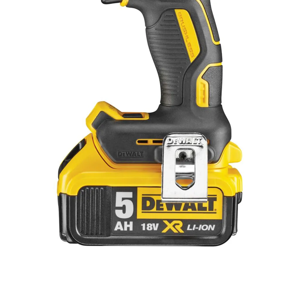 Wiertarko-wkrętarka udarowa Dewalt DCD796P2-QW 18 V 5 Ah