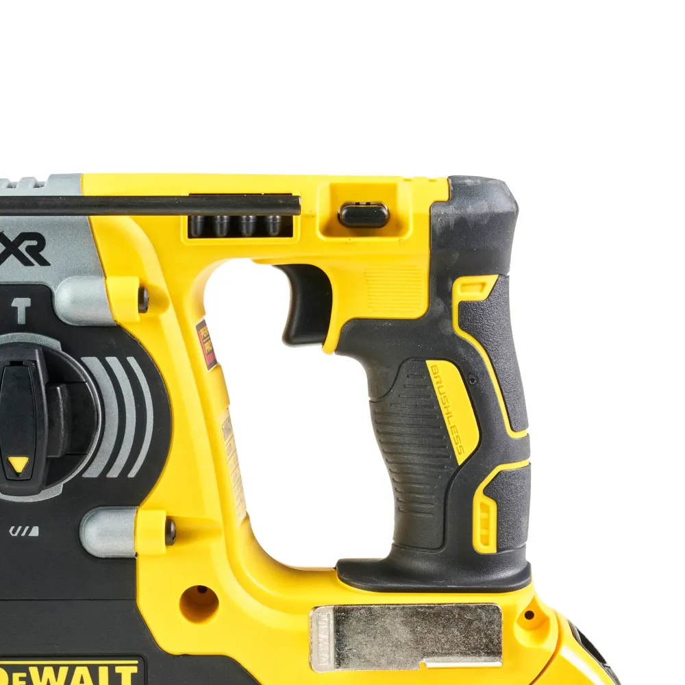 Wiertarko-wkrętarka udarowa Dewalt DCH273P2T-QW 18 V 5 Ah
