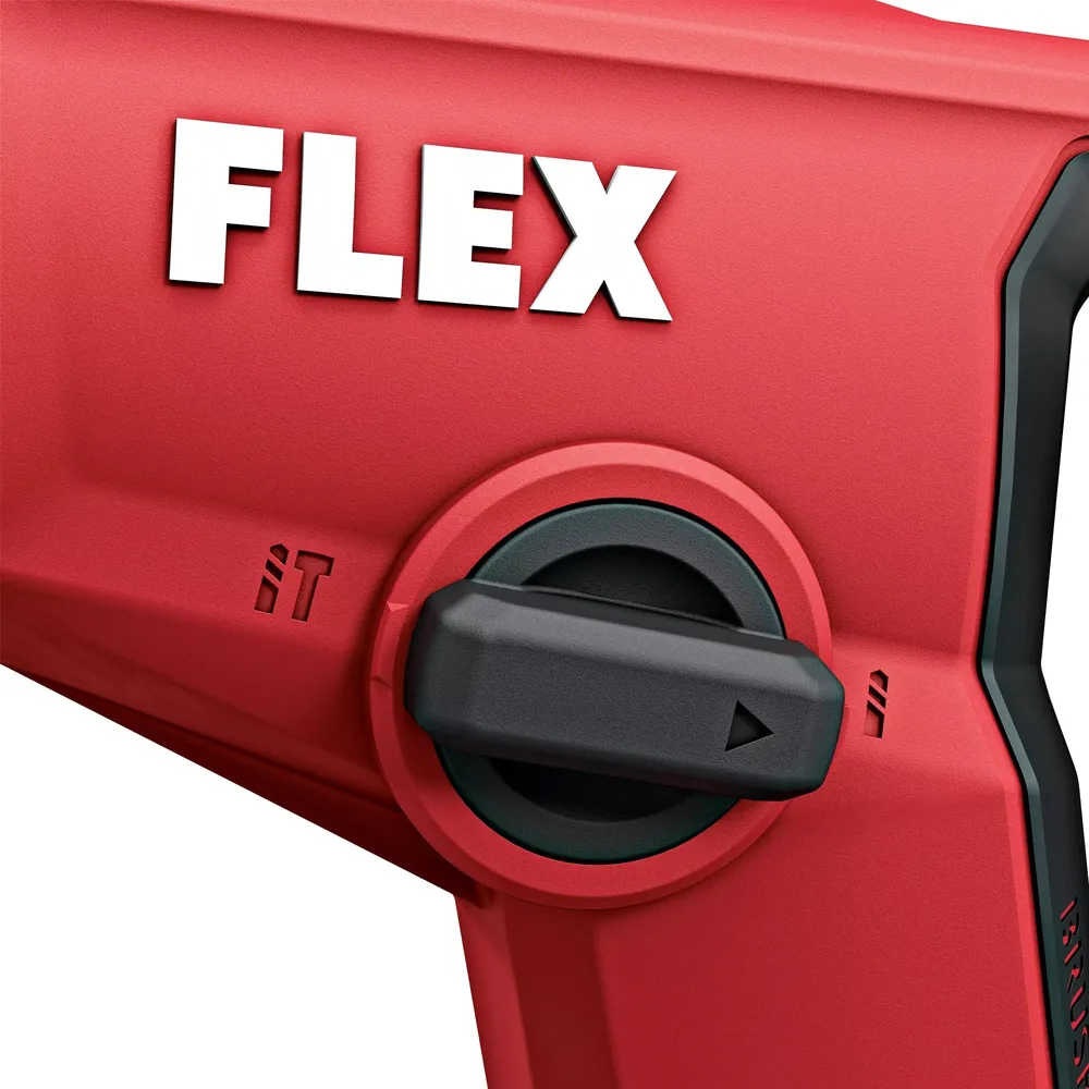 Wiertarko-wkrętarka udarowa Flex FHE 1-16 EC C 18V 2,5Ah