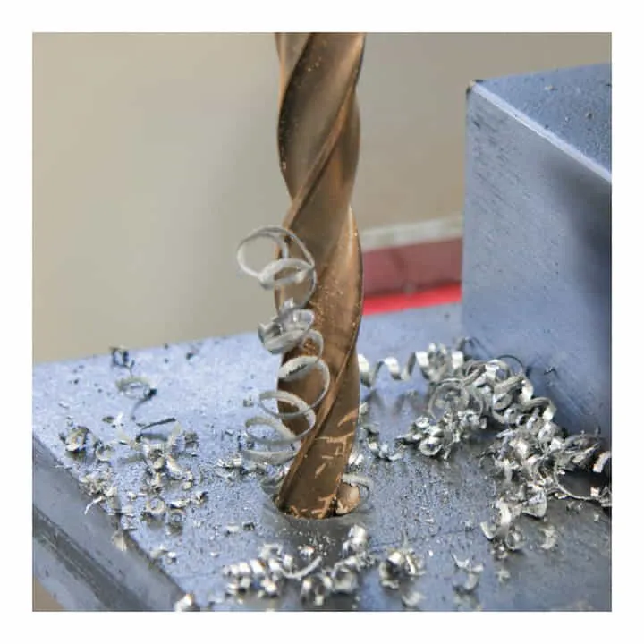 Wiertło kręte RUKO DIN 338 typ INOX Ø nominalna 6,8 mm ( 4000600488 )