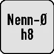 Wiertło kręte RUKO DIN 345 typ N ( 4000601333 ) nominalna Ø 28 mm 6xD cięcie prawoskrętne