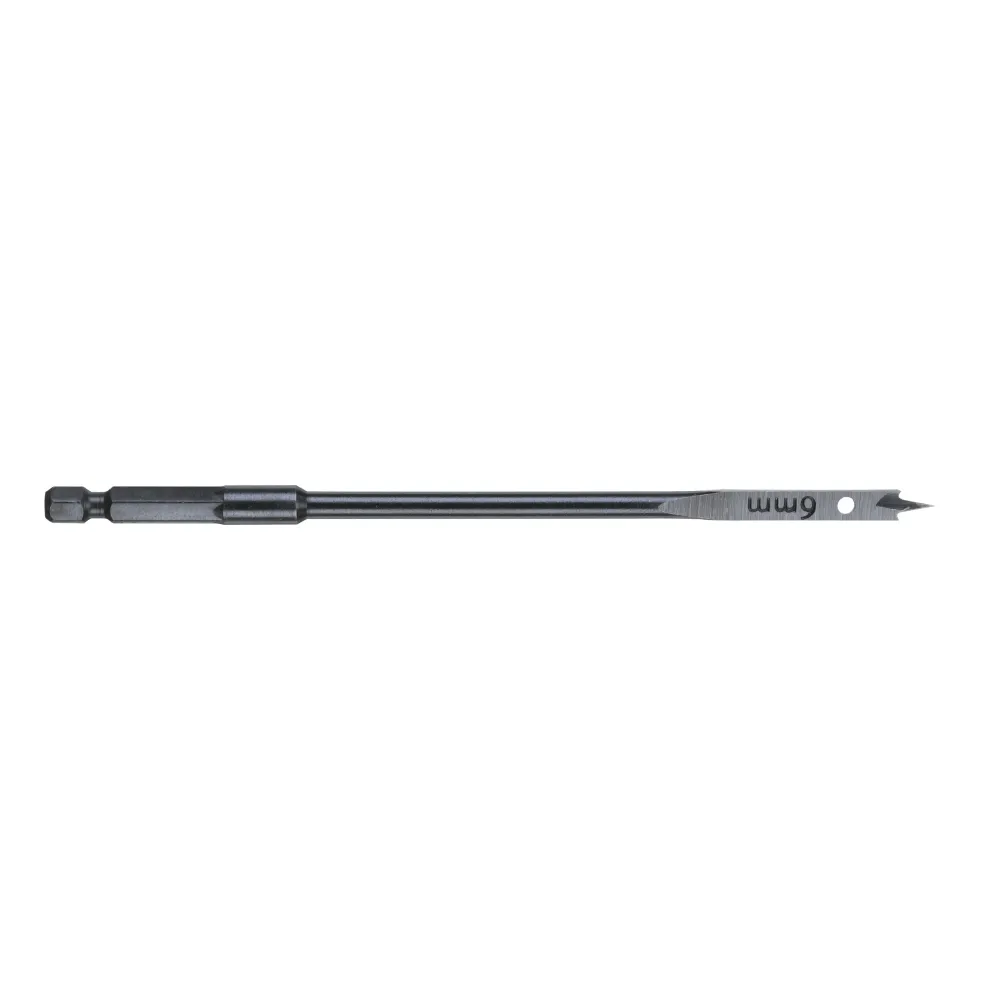 Wiertło piórowe do drewna 6 x 152 mm | 4932352487