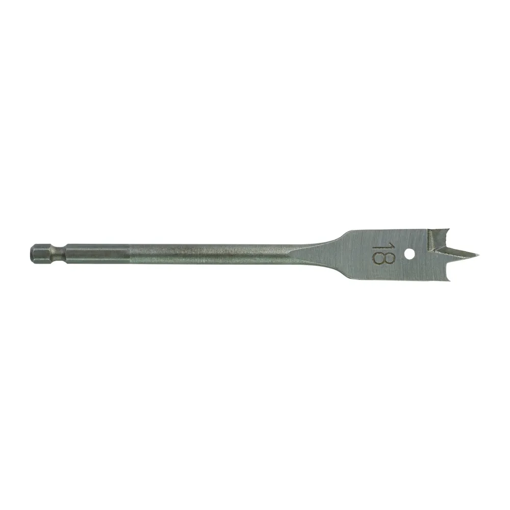 Wiertło piórowe do drewna 18 x 152 mm | 4932363136