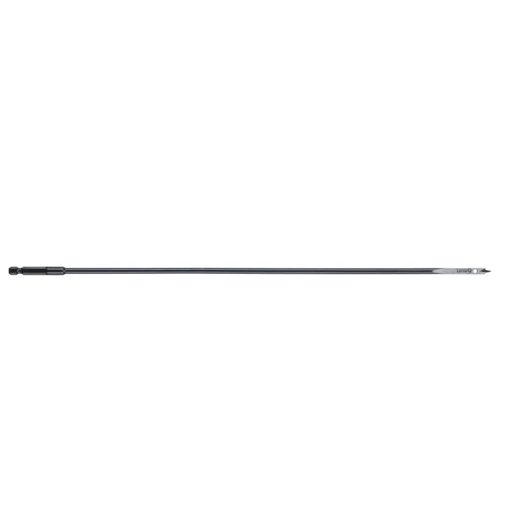 Wiertło piórowe do drewna 6 x 400 mm | 4932352488
