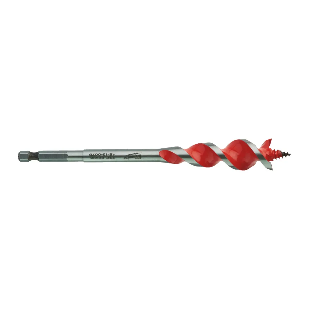 Wiertło samoposuwne do drewna SPEED FEED 22x165mm | 4932479474