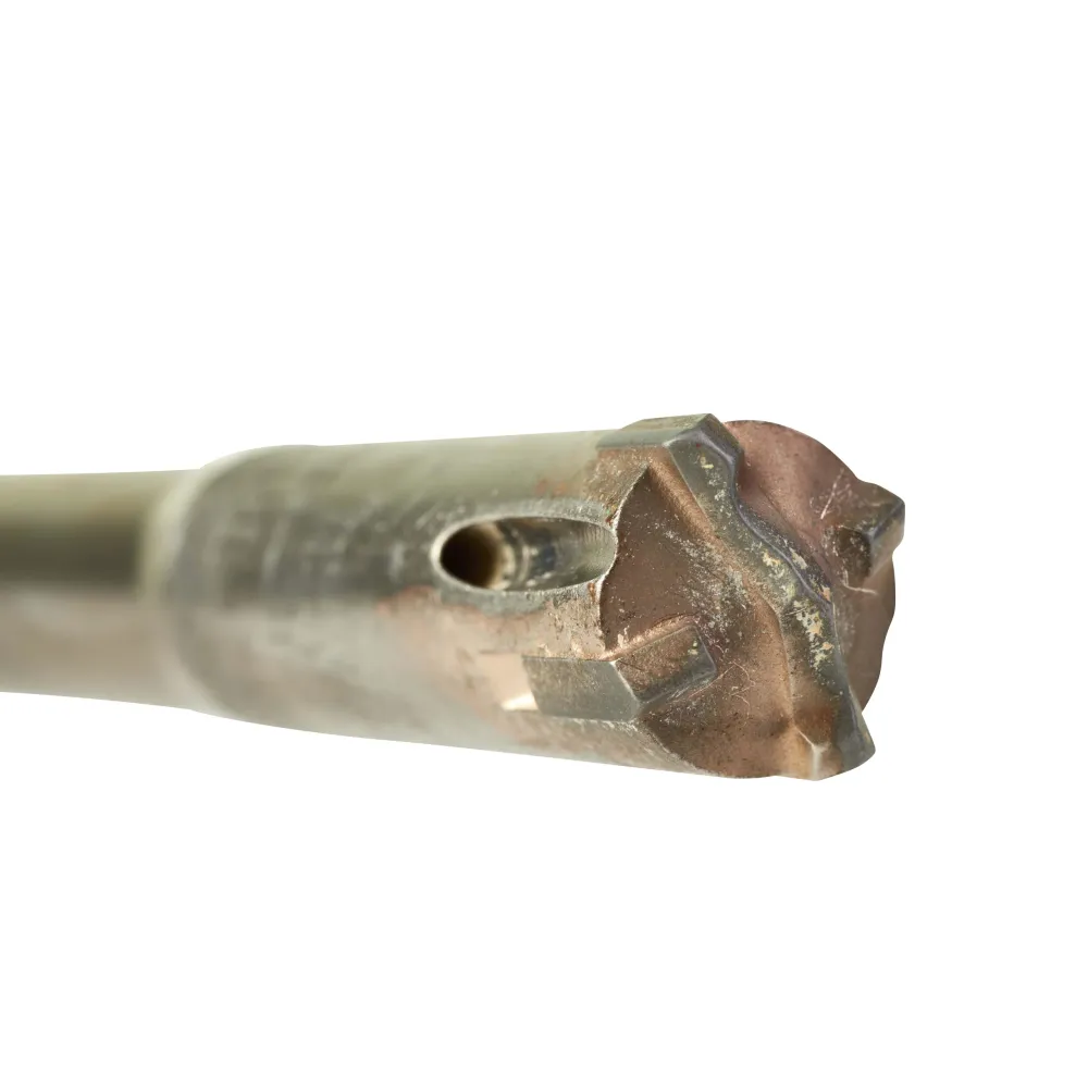Wiertło SDS max z odpylaniem do betonu 18x600-1szt. | 4932459288